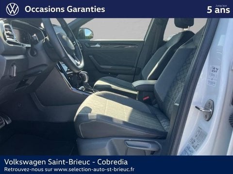 Voitures D'occasion À Saint-Brieuc | Volkswagen T-Roc 2.0 Tdi 150Ch R-Line Dsg7