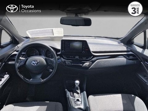 Voitures D'occasion À Vannes | Toyota C-Hr 1.8 Hybride 122Ch Dynamic Business My23