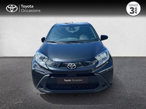 Voitures D'occasion À Pluneret | Toyota Aygo X 1.0 Vvt-I 72Ch Dynamic S-Cvt My24