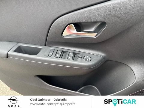 Voitures D'occasion À Quimper | Opel Corsa Electric 136Ch