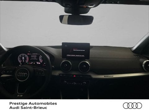 Voitures D'occasion À Saint-Brieuc | Audi Q2 35 Tdi 150Ch S Line S Tronic 7