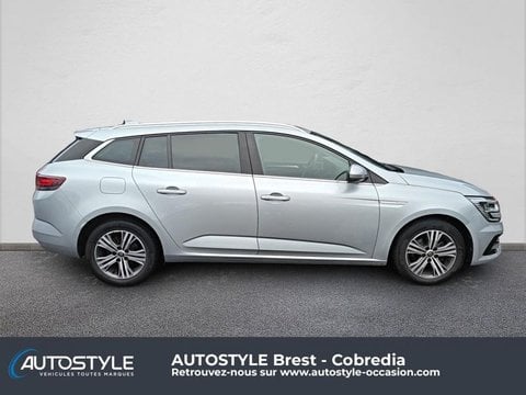 Voitures D'occasion À Brest | Renault Mégane Estate 1.5 Blue Dci 115Ch Intens