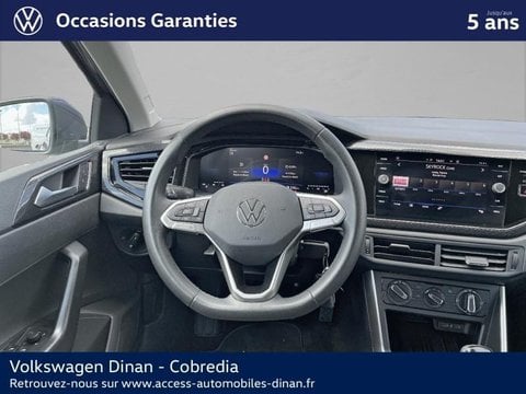 Voitures D'occasion À Quevert | Volkswagen Polo 1.0 Tsi 95Ch Vw Edition