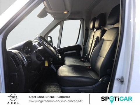 Voitures D'occasion À Yffiniac | Opel Movano L3H2 3.5 Maxi 165Ch Bluehdi S&S Pack Business Connect