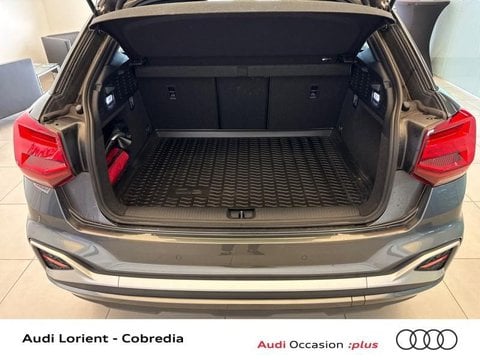 Voitures D'occasion À Lanester | Audi Q2 30 Tdi 116Ch S Line