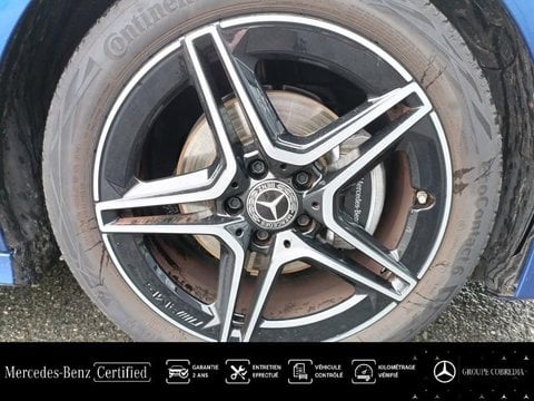Voitures D'occasion À Saint-Brieuc | Mercedes-Benz Classe A 200 163Ch Amg Line 7G-Dct