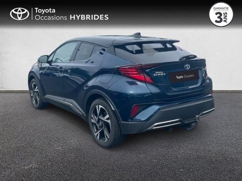 Voitures D'occasion À Plérin | Toyota C-Hr 184H Collection 2Wd E-Cvt My22