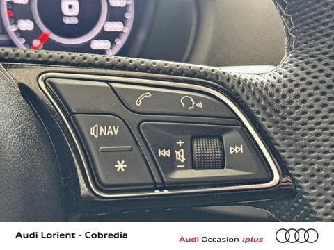 Voitures D'occasion À Lanester | Audi Q2 35 Tfsi 150Ch S Line S Tronic 7