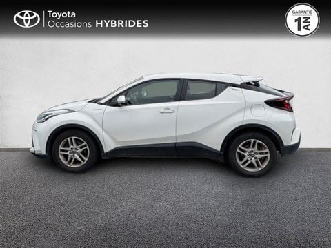 Voitures D'occasion À Plérin | Toyota C-Hr 122H Dynamic Business 2Wd E-Cvt Rc18