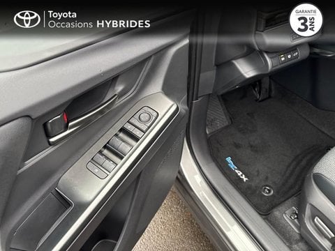 Voitures D'occasion À Pabu | Toyota Bz4X 224Ch 11Kw Grande Autonomie Design Mc25