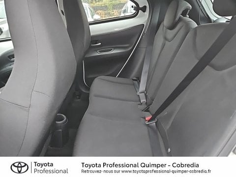 Voitures D'occasion À Quimper | Toyota Aygo X 1.0 Vvt-I 72Ch Dynamic My23