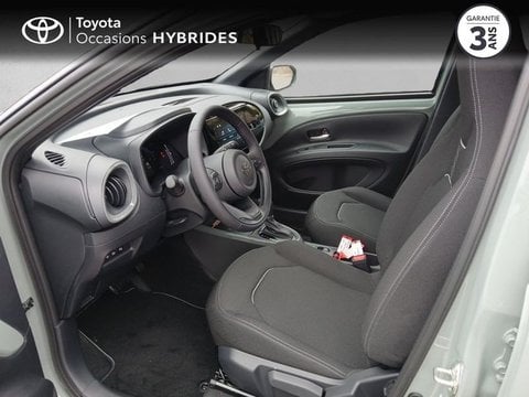 Voitures D'occasion À Carhaix-Plouguer | Toyota Aygo X 116H Graphic