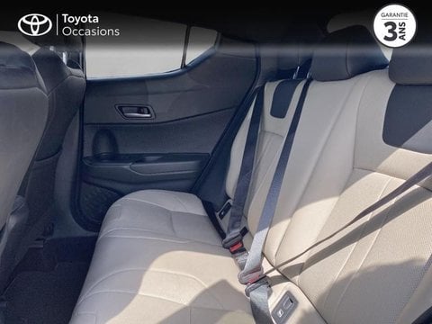 Voitures D'occasion À Vannes | Toyota C-Hr 122H Collection 2Wd E-Cvt
