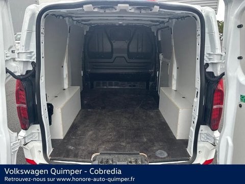 Voitures D'occasion À Quimper | Volkswagen Transporter Fg Van L1 2.0 Tdi 150Ch Business Bva8