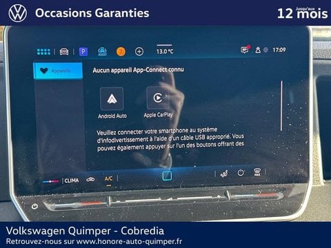 Voitures D'occasion À Quimper | Volkswagen Crafter 30 L3H3 2.0 Tdi 140Ch Business Traction