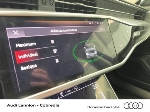 Voitures D'occasion À Lannion | Audi A6 35 Tdi 163Ch Business Executive S Tronic 7 9Cv