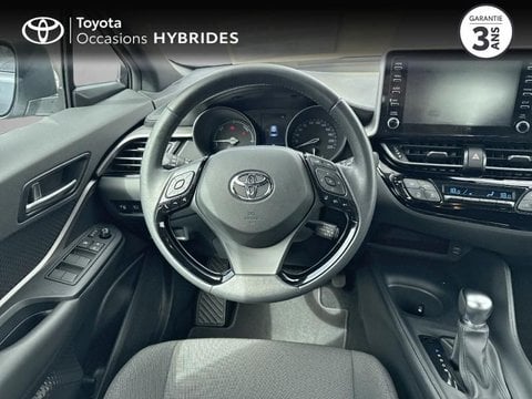 Voitures D'occasion À Concarneau | Toyota C-Hr 1.8 Hybride 122Ch Dynamic Ultimate E-Cvt