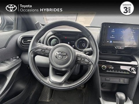 Voitures D'occasion À Vannes | Toyota Yaris Cross 116H Design Mc24