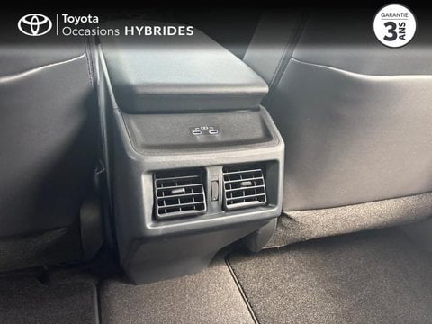 Voitures D'occasion À Lanester | Toyota Bz4X 224Ch 11Kw Grande Autonomie Design Mc25