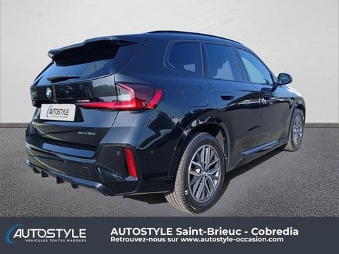 Voitures D'occasion À Yffiniac | Bmw X1 Sdrive18D 150Ch M Sport