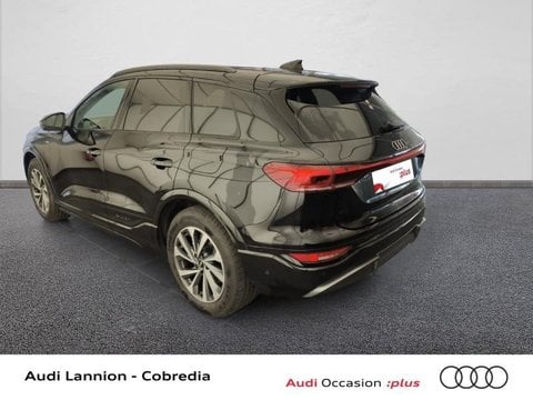 Voitures D'occasion À Lannion | Audi Q6 E-Tron E-Tron 306Ch Performance S Line
