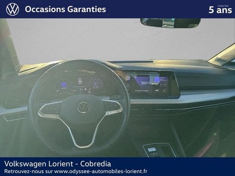 Voitures D'occasion À Lanester | Volkswagen Golf 2.0 Tdi Scr 115Ch Life Business Dsg7