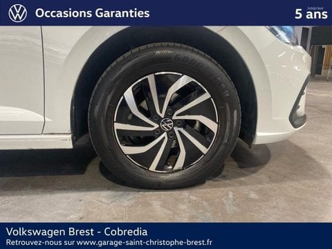 Voitures D'occasion À Brest | Volkswagen Polo 1.0 Tsi 95Ch Life Business