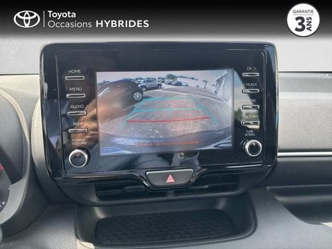 Voitures D'occasion À Pluneret | Toyota Yaris 116H Dynamic 5P My22