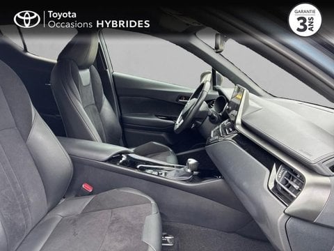 Voitures D'occasion À Quimper | Toyota C-Hr 1.8 Hybride 122Ch Collection E-Cvt