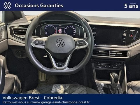 Voitures D'occasion À Brest | Volkswagen Taigo 1.5 Tsi 150Ch R-Line Dsg7