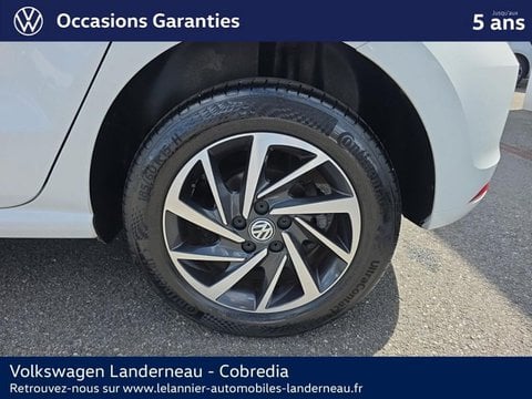 Voitures D'occasion À Landerneau | Volkswagen Polo 1.2 Tsi 90Ch Bluemotion Technology Match 5P