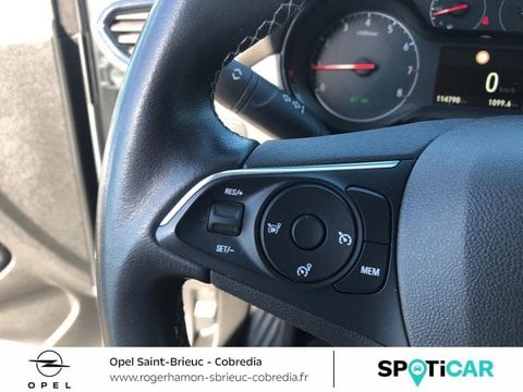 Voitures D'occasion À Yffiniac | Opel Crossland X 1.2 Turbo 110Ch Ecotec Innovation