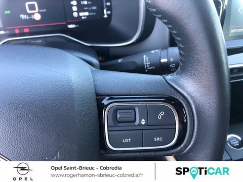 Voitures D'occasion À Yffiniac | Citroën C5 Aircross Bluehdi 130Ch S&S Shine E6.D