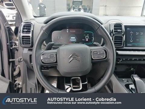 Voitures D'occasion À Lanester | Citroën C5 Aircross Bluehdi 130Ch S&S Shine Pack Eat8