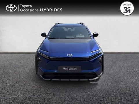 Voitures D'occasion À Vannes | Toyota Bz4X Touring 224Ch 11Kw Grande Autonomie Design