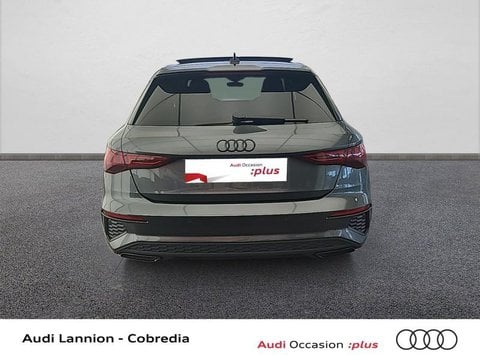 Voitures D'occasion À Lannion | Audi A3 Sportback 40 Tfsi E 204Ch Phev S Line S Tronic 6
