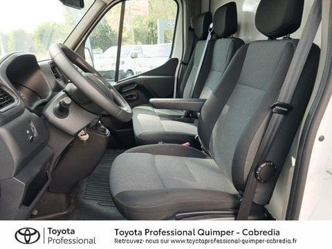 Voitures D'occasion À Quimper | Renault Master Ccb Plancb F3500 L3H1 2.3 Blue Dci 145Ch