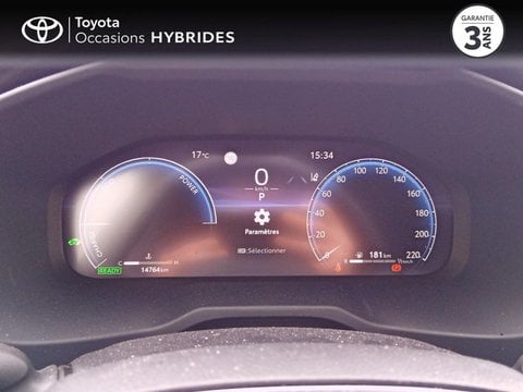 Voitures D'occasion À Lanester | Toyota Rav4 2.5 Hybride 222Ch 30 Years Awd-I My25