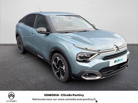 Voitures D'occasion À Saint-Thuriau | Citroën C4 Puretech 130Ch S&S Shine Eat8