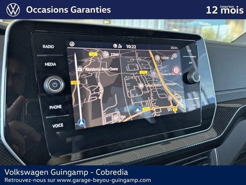 Voitures D'occasion À Guingamp | Volkswagen T-Cross 1.0 Tsi 116Ch R-Line Edition Dsg7
