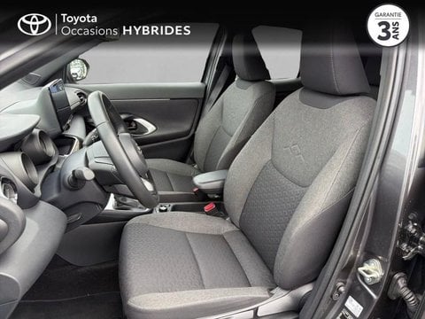 Voitures D'occasion À Saint-Martin-Des-Champs | Toyota Yaris Cross 116H Design Awd-I My22