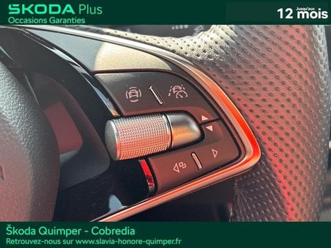 Voitures D'occasion À Quimper | Škoda Fabia 1.5 Tsi Evo2 150Ch Monte Carlo Dsg7