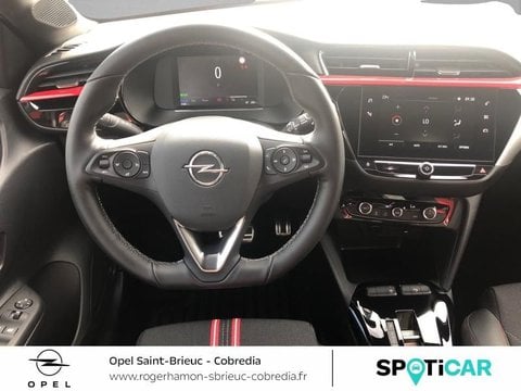 Voitures D'occasion À Yffiniac | Opel Corsa Corsa-E 136Ch Gs