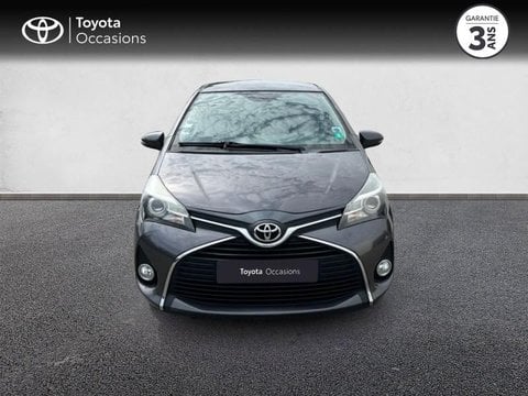 Voitures D'occasion À Belz | Toyota Yaris 100 Vvt-I Dynamic 5P