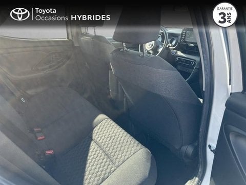 Voitures D'occasion À Brest | Toyota Yaris 116H Design 5P