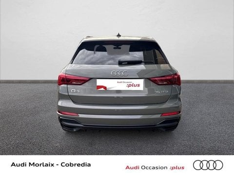 Voitures D'occasion À Saint-Martin-Des-Champs | Audi Q3 35 Tfsi 150Ch Mild Hybrid S Line S Tronic 7
