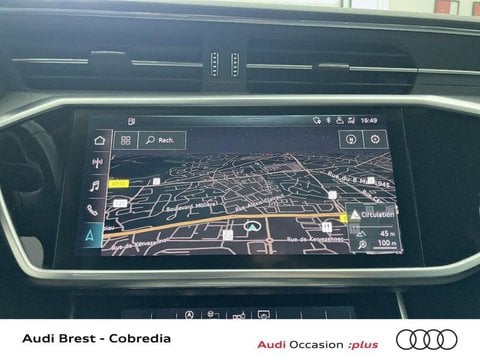 Voitures D'occasion À Brest | Audi A6 Avant 50 Tdi 286Ch Business Executive Quattro Tiptronic 8