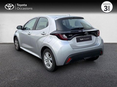 Voitures D'occasion À Lannion | Toyota Yaris 120 Vvt-I Dynamic Business 5P Pack
