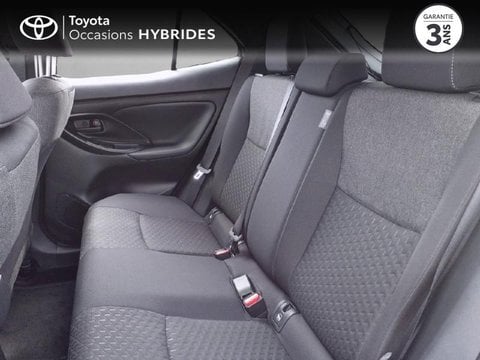 Voitures D'occasion À Lanester | Toyota Yaris Cross 130H Design My25