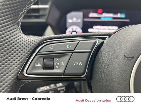 Voitures D'occasion À Brest | Audi A3 Sportback 35 Tdi 150Ch S Line S Tronic 7